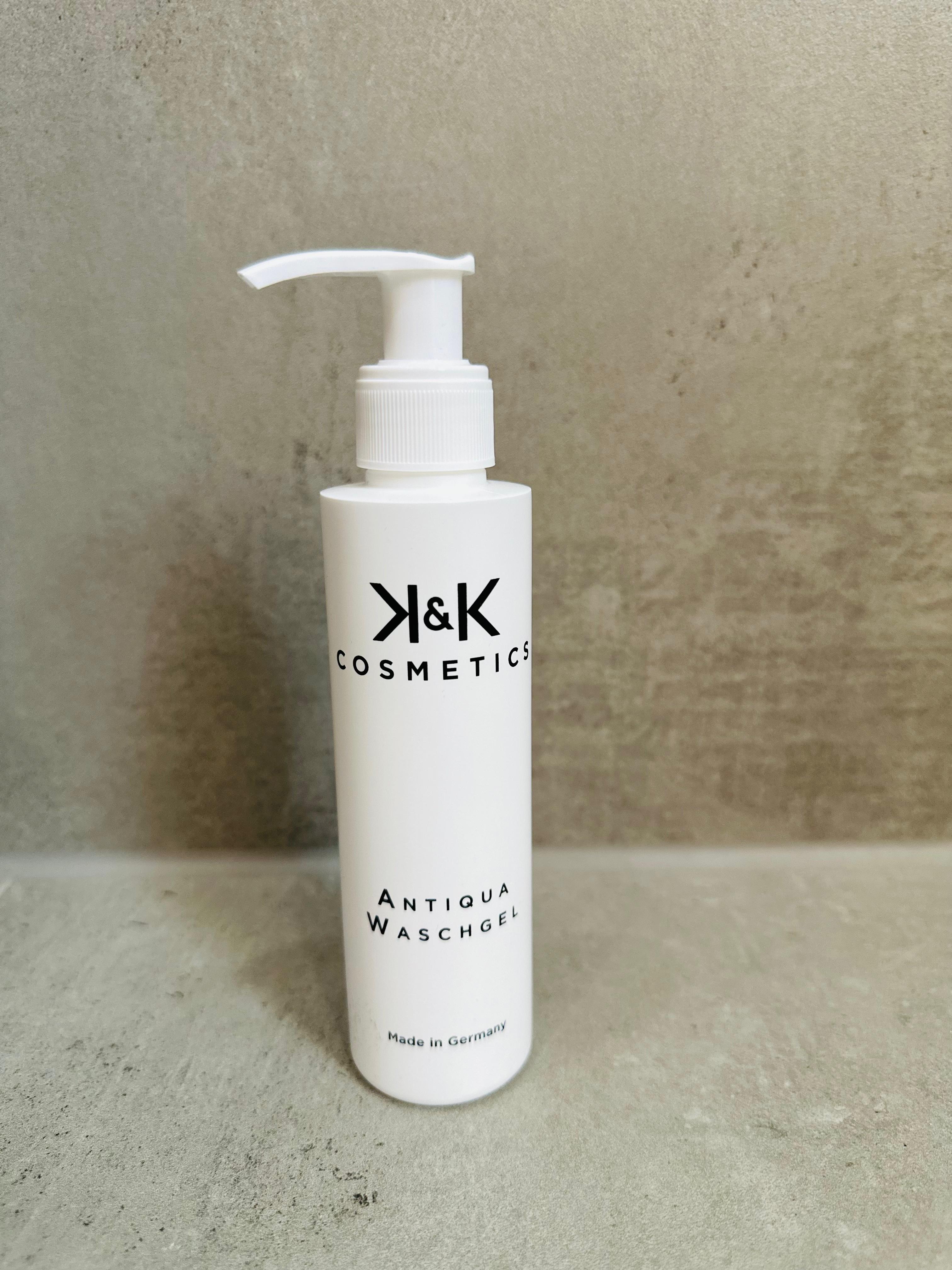 Antiqua Waschgel