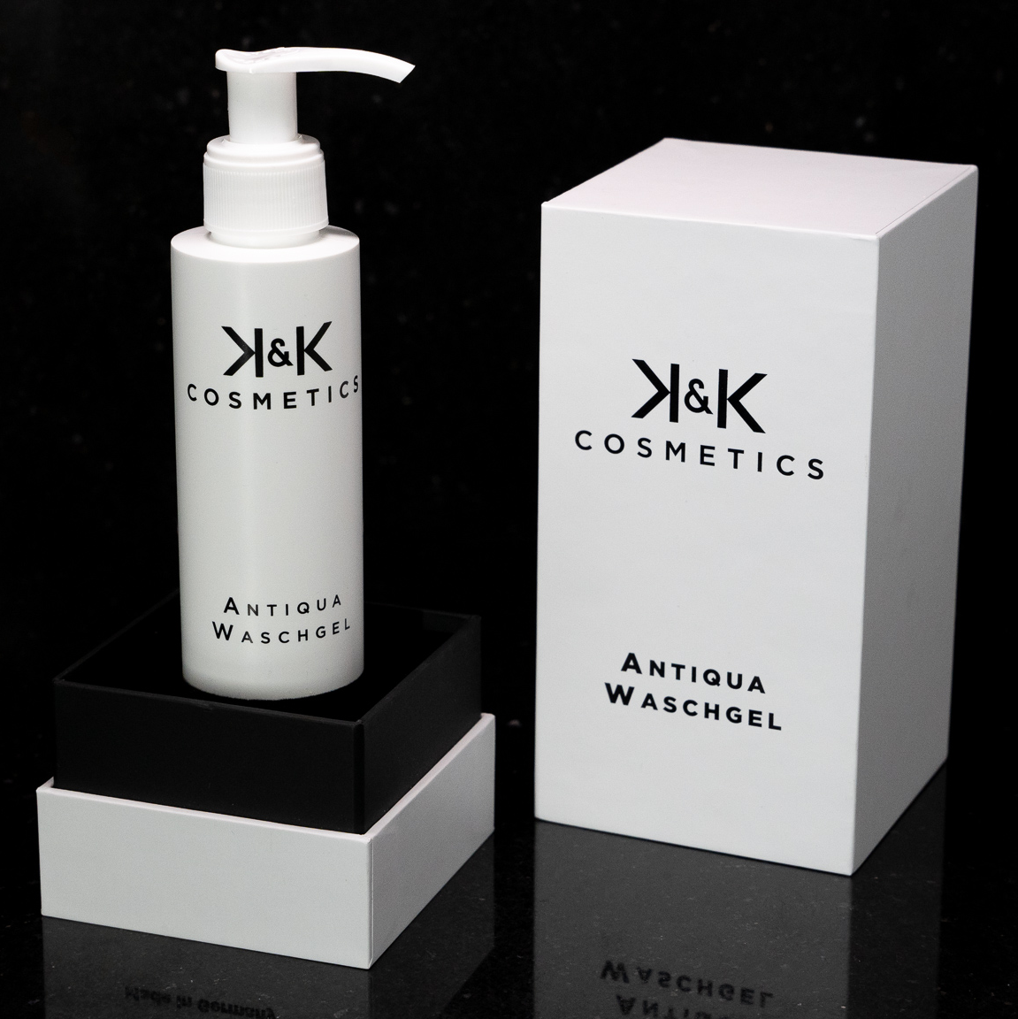 Antiqua Waschgel