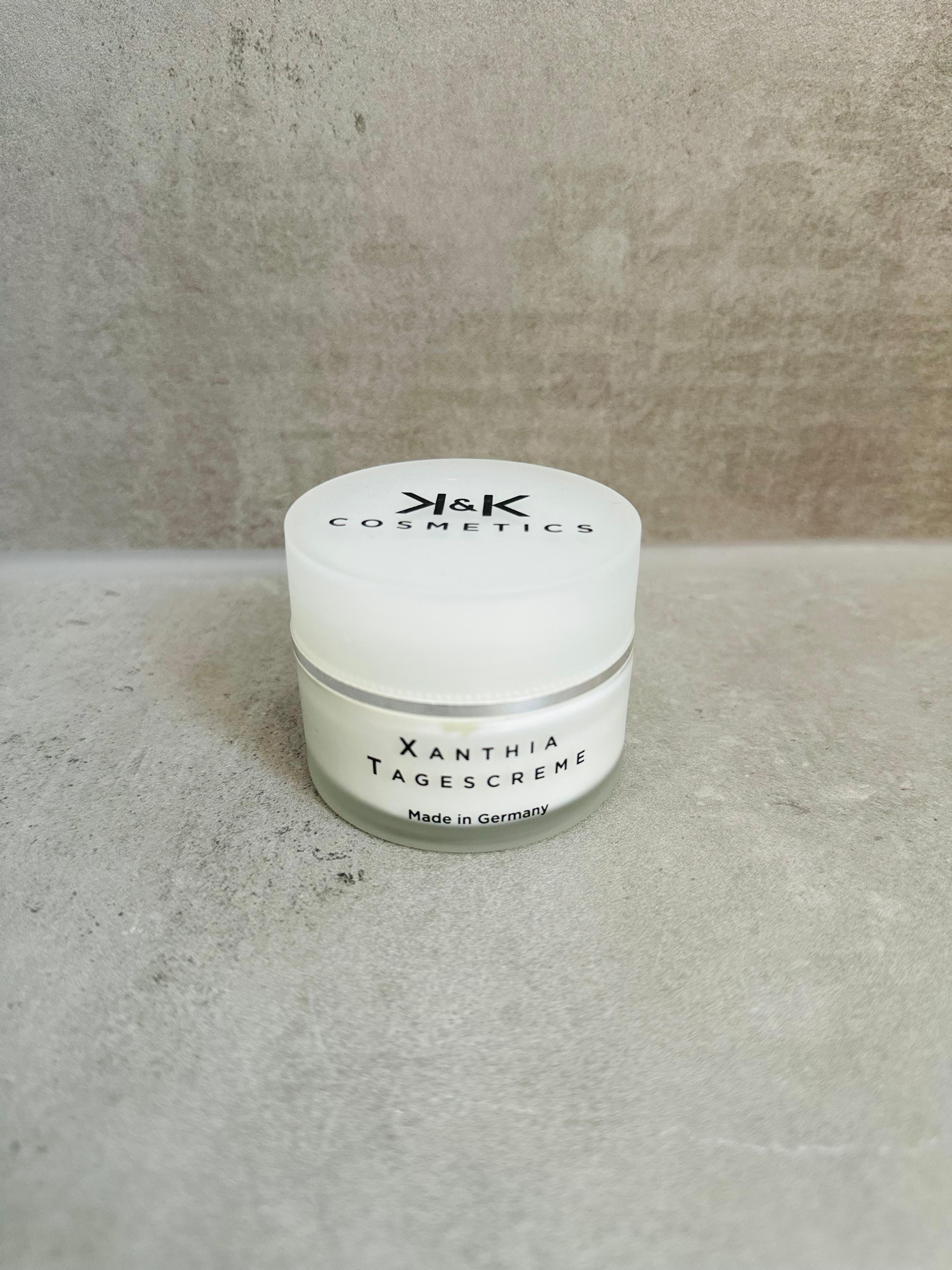 Xanthia Tagescreme